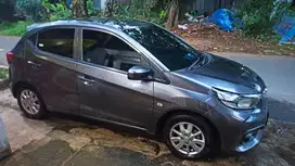 Honda Brio Satya 2021 Bensin