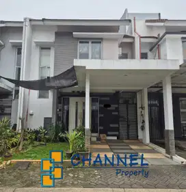 Di Jual Rumah Cluster Sevilla BSD Tangsel, St