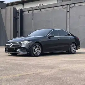 [ KM 9ribu ] Mercedes Benz C300 AMG 2023
