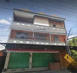 Ruko Luas Di Solo