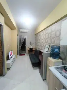 Disewakan Apartemen Gunawangsa Tidar 2BR FULL FURNISH Bulanan Tahunan