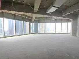 Sewa Murah Kantor 115 m2 di World Capital Tower (WCT) Mega Kuningan