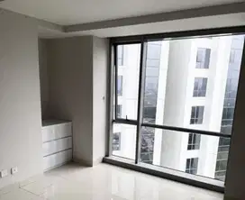 Sewa apartemen the mansion jasmine kemayoran capilano 2 BR kosongan