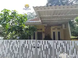 Rumah Asri siap huni di  Kp. Babakan Binong Tangerang
