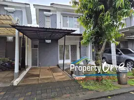 Rumah Full Furnish di Delatinos BSD City - Tangerang Selatan (MURAH)
