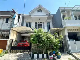 Rumah Babatan Pantai Strategis • Siap Huni • Furnished