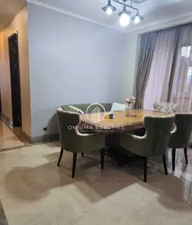 Disewakan Apartemen Disteict 8 Senopati