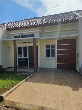 Rumah Siap Huni Strategis 10 Menit ke Stasiun Citayam DP 0 Free Biaya
