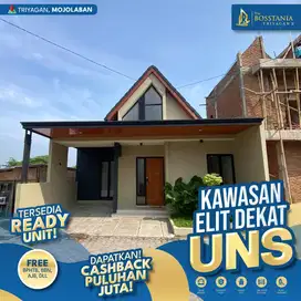 Akses Mudah ke Kantor Dinas Karanganyar, Rumah Strategis Tengah Kota