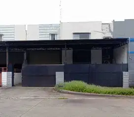 Disewakan Gudang Taman Tekno BSD City