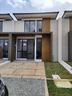 Dijual Rumah Baru Siap Huni Citra Garden Serpong 1 lantai