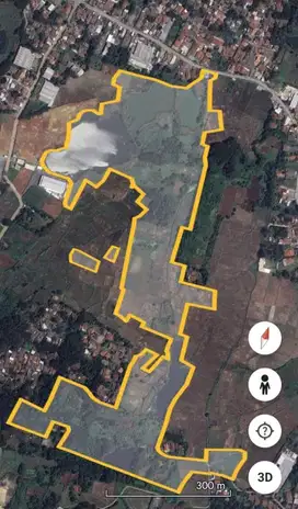 Tanah Dijual Cepat di Tangerang, Banten