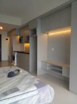 Disewakan apartemen Orange County Studio Pasadena bagus & nyaman Lippo