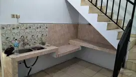 Rumah Villa Taman Bandara
