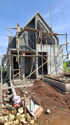 cluster baru di sukahati cibinong desain skandinavia one gate sistem