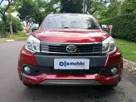 TDP 5% Toyota Rush 1.5 TRD Sportivo AT 2016 Putih CYVLD