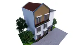 Buka Inden! Kos Siap Bangun 1 Menit dari Kampus UIN 3 & Ar Rohmah
