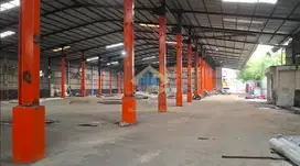 Disewakan Pabrik di Jl Raya Legok Tangerang Banten
