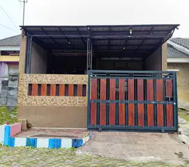 Rumah di Malang Anggun Lawang dkt Pandaan, Malang,