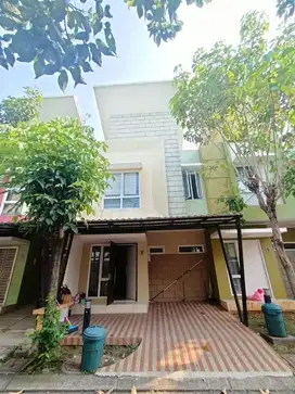 Rumah 1M di arcadia village 6x8mdeket ke sms mall gading serpong