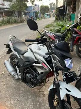Cb150r old 2013