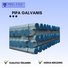 PIPA GALVANIS - PRIMA SUKSES MAKMUR SEJAHTERA