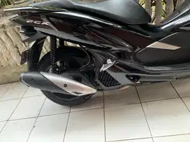 Jual pcx 150 hitam
