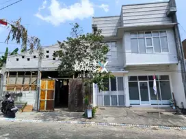 Dijual Rumah2 Lantai di Kedungkandang, Kota Malang