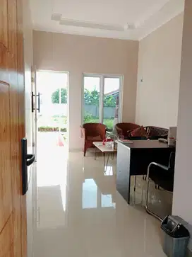 Rumah Dijual Dekat Pakansari Cibinong