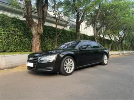 (CASH) Audi A8L 3.0 TFSI Quattro 2012