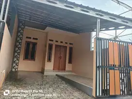 Rumah Murah Siap Huni Selangkah Ke Stasiun Cakung Jakarta Timur