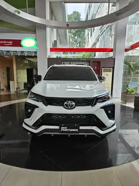 [Mobil Baru] Promo Toyota Fortuner GR Sport TERMURAH