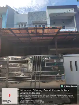 Di Jual Rumah Cilincing  Jakarta Utara