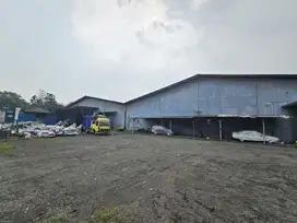 Gudang Mandiri LT 8000M di Bitung Tangerang