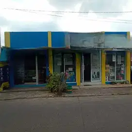 Dijual Tempat Usaha di Wijaya Kusuma Katonsari Demak