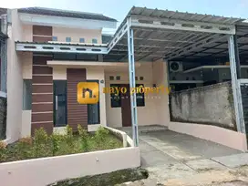 Rumah Bagus Siap Huni Dalam Cluster di Cilangkap Tapos Depok