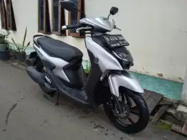 Yamaha gear 2022 orisinil mesin halus