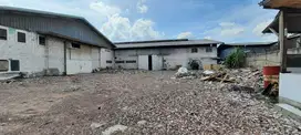 Gudang Jurumudi dekat sekali dengan tol dan bandara