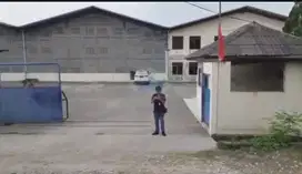 Disewakan Pabrik di Kawasan Industri Pancatama, Cikande-Serang,Banten.