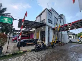 Ruko bagus di perumahan 2lantai