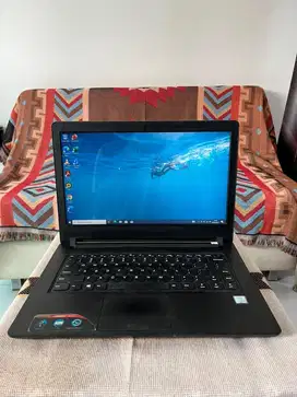 LENOVO IDEAPAD CORE i3 GEN 6 SSD