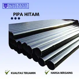 PIPA HITAM - PRIMA SUKSES MAKMUR SEJAHTERA