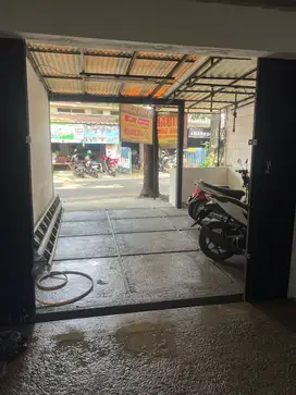 Ruko pingur jln murah 2 lantai  1m 250 juta ciracas jakarta