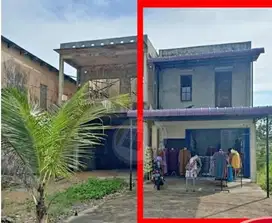 Di jual cepat ruko pontianak di jl Adisucipto,lokasi strategis&rame