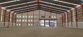 Disewakan Gudang Besar Kawasan Industri Kendal 9450 mtr