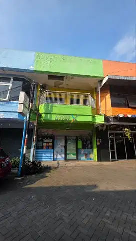 Dijual Ruko Siap Huni di Jalan Danau Toba, Sawojajar Malang