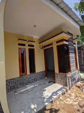 Rumah terlaris 100jt ready 5menit stasiun di bojong gede