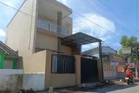 Ruko plus Rumah 2 lantai dekat kampus UNSOED, UMP Purwokerto