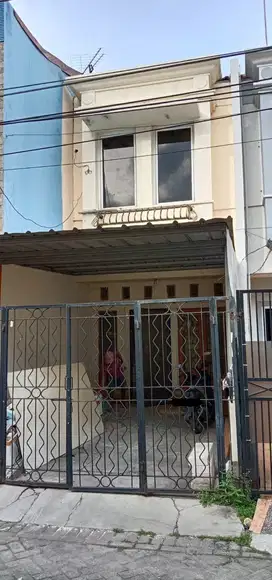 Rumah Permata Taman Palem (Ukuran 3,7x15 m)