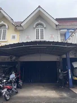 Jual Cepat Harga Terbaik Ruko 2 Lantai Sentra Onderdil BSD Tangerang
